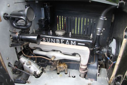 Sunbeam 16 Wey Eng  OS Leith