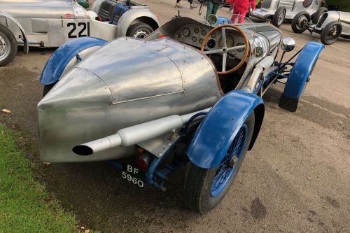 Delage OSR Leith