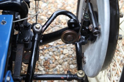 Riley Brooklands 30