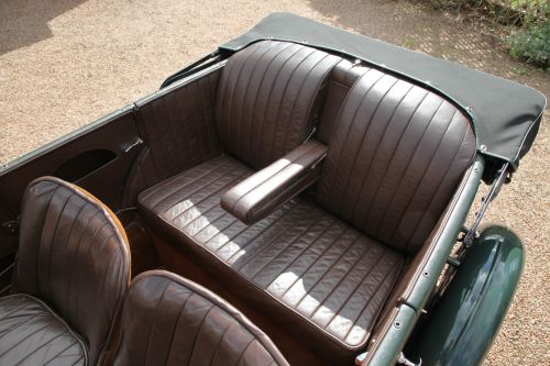 Lagonda Low 35