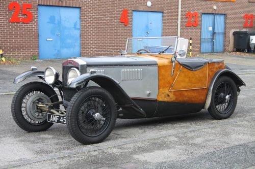 Frazer Nash 3/4 NSF  - LEITH 