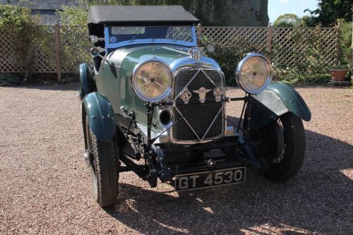 Lagonda Low 28