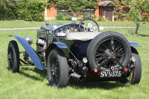 V Stutz 3/4 NSR - Leith