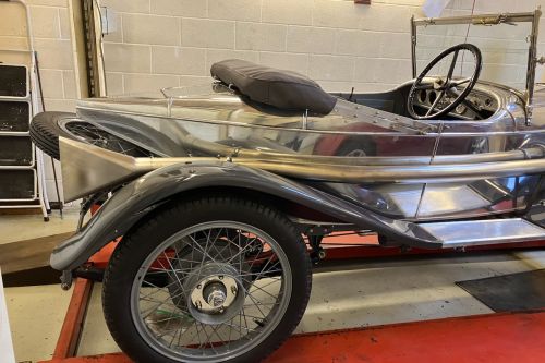 Alvis 12/50 Baxter 1