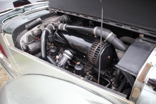 Bentley MkVII R OS Engine Leith
