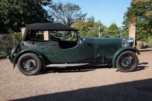 Lagonda Low 26