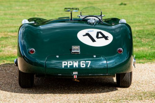 Jaguar C-type Rear