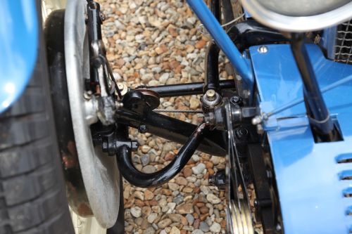 Riley Brooklands 24