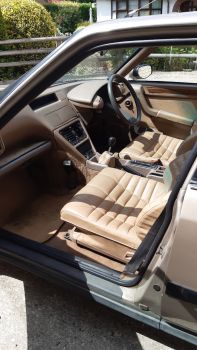 Citroen CX GTi  11