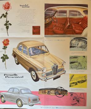 Wolseley 1500 44