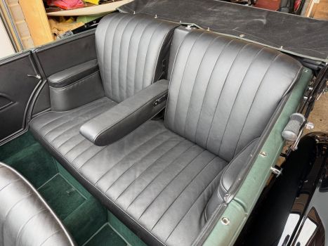 Lagonda 16/80 Howe 16