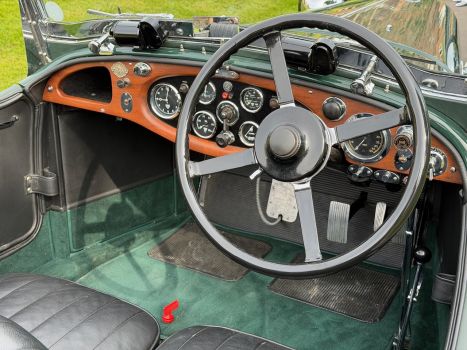 Lagonda 16/80 Howe 9