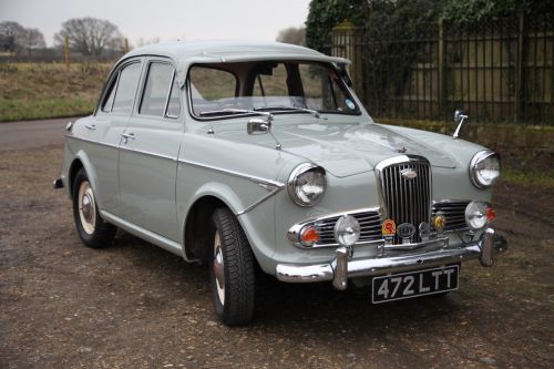 Wolseley 1500 2
