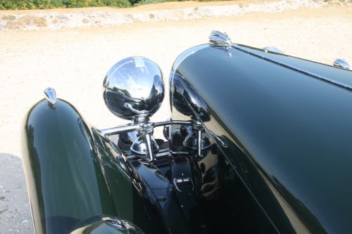 Lagonda LG45 Bonnet LEITH