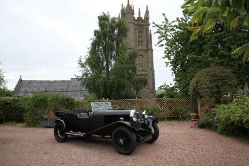 Lagonda 1928 2 litre 1