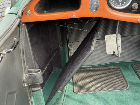 Lagonda 16/80 Howe 21