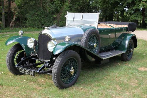 Bentley 3 litre NSF1 Leith