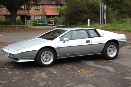 Lotus Esprit 8