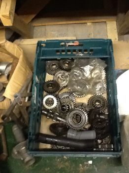 Lotus 47 GT 04 GEARS Leith