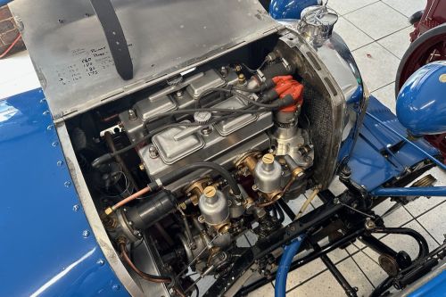 Riley Brooklands 38