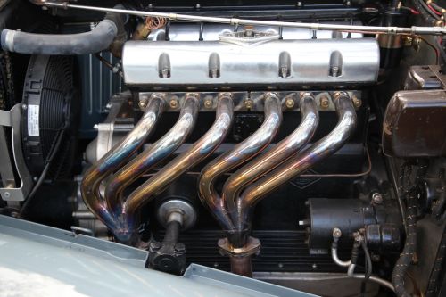 Riley MPH 16