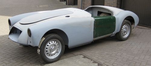 MGA Twin Cam 11
