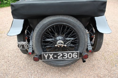 Lagonda 1928 2 litre 16