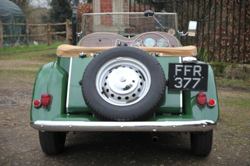 MG TD2 15