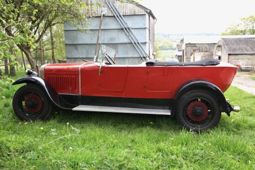 Delage DI Rubie 4
