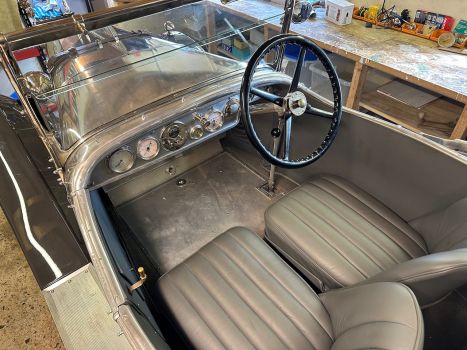 Alvis 12/50 Baxter 29