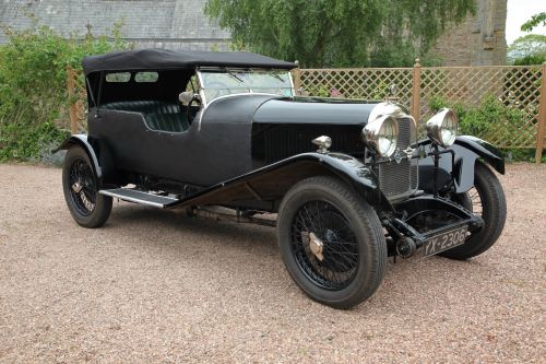 Lagonda 1928 2 litre 43