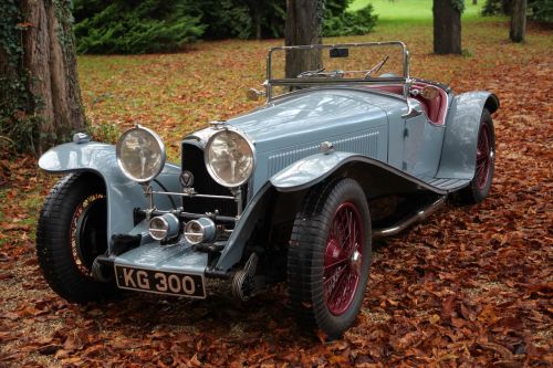 Riley MPH 4