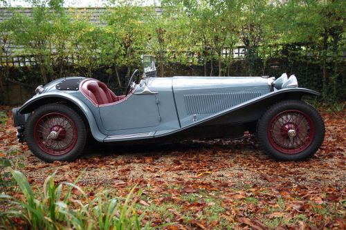 Riley MPH 1