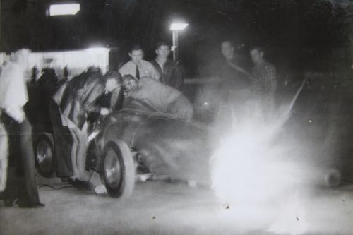 Cooper 500 5/7/58 Brisbane Speedway