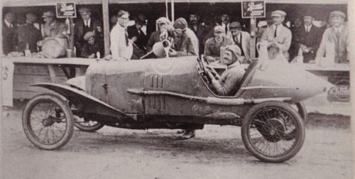 1921 Salmson No1