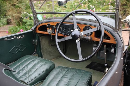 Lagonda 1928 2 litre 14