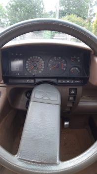Citroen CX GTi  15