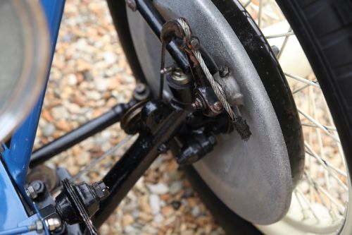 Riley Brooklands 25