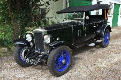 Invicta 3 litre 2021 6