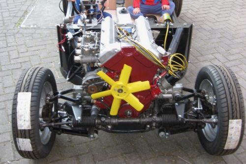 MGA Twin Cam 6