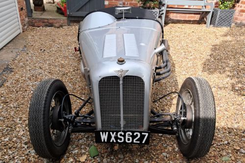 Austin 7 Special Hawes 7
