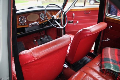 Wolseley 1500 20