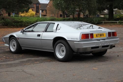 1985 Lotus Esprit S3 : 22106 MILES FROM NEW !