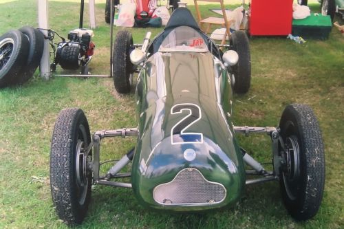 Cooper Jap 500 MkIV 1