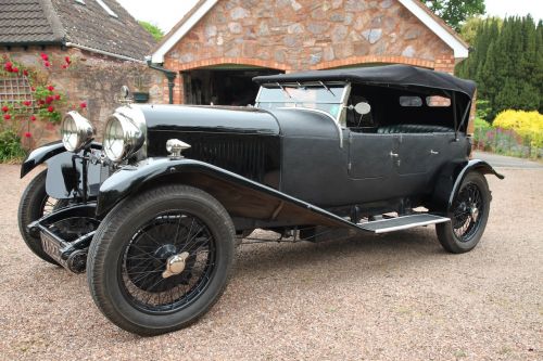 Lagonda 1928 2 litre 47