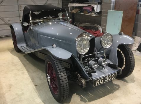 Riley MPH 36