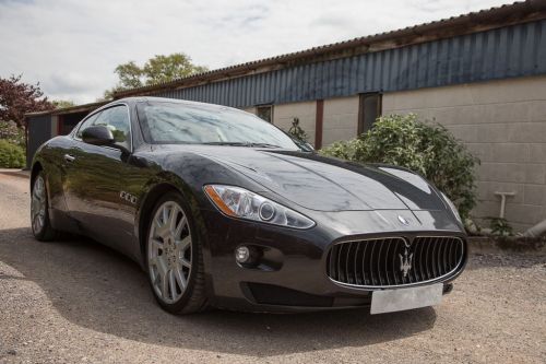 Maserati GranTurismo 3/4 OSF