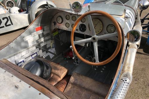 Delage Interior Leith