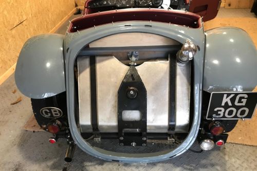 Riley MPH 42