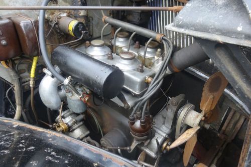 Riley Merlin OSF Engine